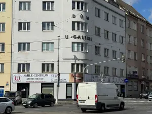 Pronájem kanceláře, Praha - Vysočany, Jandova, 30 m2