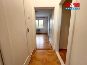 Pronájem bytu 2+kk, Třebenice, Paříkovo nám., 40 m2