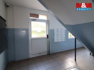 Prodej bytu 3+1, Most, K. H. Borovského, 54 m2