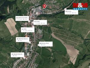 Prodej bytu 1+1, Brumov-Bylnice - Brumov, Am. Kutinové, 38 m2