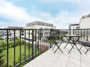 Pronájem bytu 3+kk, Praha - Dolní Chabry, K Beranovu, 90 m2
