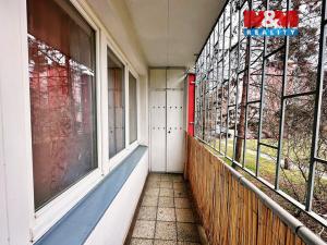 Pronájem bytu 2+kk, Praha - Záběhlice, Měchenická, 47 m2