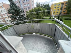 Prodej bytu 1+1, Písek, třída Přátelství, 36 m2