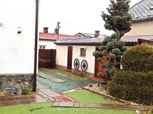 Pronájem rodinného domu, Slatiňany, Husova, 80 m2
