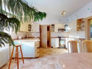 Pronájem rodinného domu, Slatiňany, Husova, 80 m2