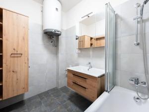 Pronájem bytu 2+kk, Praha - Holešovice, Tusarova, 63 m2
