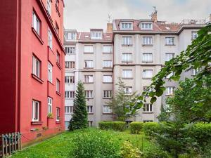 Pronájem bytu 2+kk, Praha - Holešovice, Tusarova, 63 m2