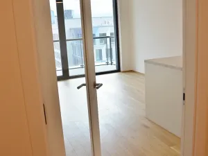 Pronájem bytu 2+kk, Praha - Holešovice, Jankovcova, 65 m2