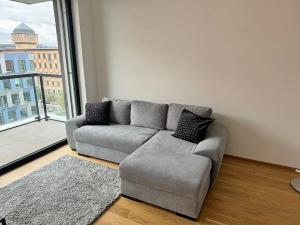Pronájem bytu 2+kk, Praha - Holešovice, Jankovcova, 65 m2