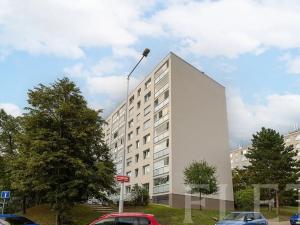 Pronájem bytu 2+kk, Praha - Modřany, Petržílova, 41 m2