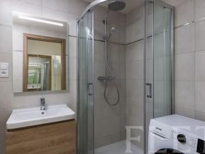 Pronájem bytu 1+kk, Praha - Háje, Výstavní, 33 m2
