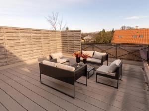 Pronájem bytu 2+kk, Průhonice, Chrpová, 64 m2