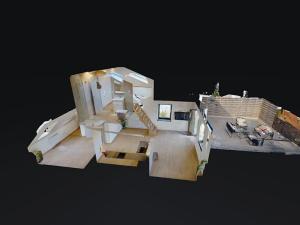 Pronájem bytu 2+kk, Průhonice, Chrpová, 64 m2