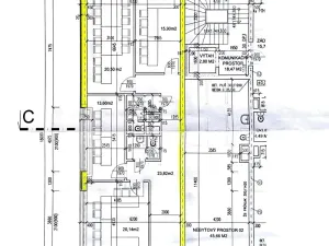 Prodej obchodního prostoru, Olomouc, Družební, 102 m2