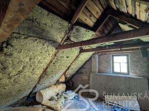 Prodej rodinného domu, Strašín, 96 m2