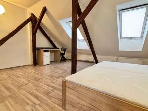 Pronájem bytu 1+kk, Brno, Záhumenice, 58 m2