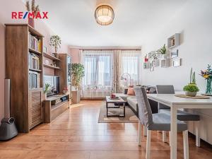 Pronájem bytu 2+kk, Slaný, Kybalova, 56 m2