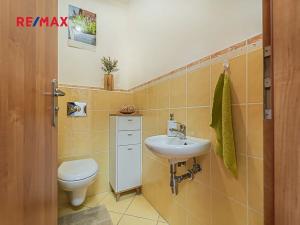 Pronájem bytu 2+kk, Slaný, Kybalova, 56 m2