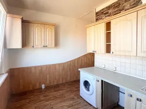 Pronájem bytu 2+1, Kadaň, Chomutovská, 53 m2