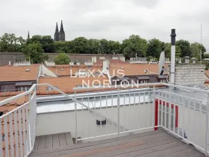 Pronájem bytu 3+kk, Praha - Vyšehrad, Vratislavova, 88 m2