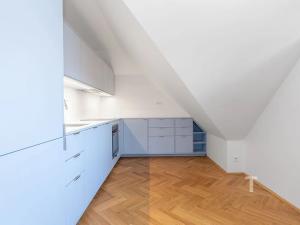 Prodej bytu 5+kk, Praha - Vinohrady, Hradešínská, 176 m2