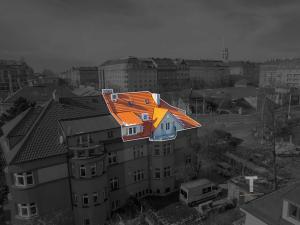 Prodej bytu 5+kk, Praha - Vinohrady, Hradešínská, 176 m2