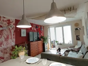 Prodej bytu 2+kk, Praha - Čakovice, Marie Podvalové, 58 m2