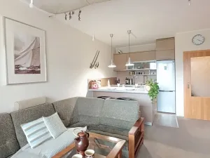 Prodej bytu 2+kk, Praha - Čakovice, Marie Podvalové, 58 m2