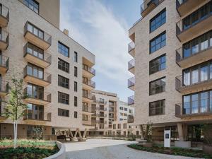 Prodej bytu 1+kk, Brno, Bratislavská, 45 m2
