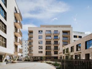 Prodej bytu 2+kk, Brno, Bratislavská, 60 m2