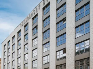 Prodej bytu 1+kk, Brno, Bratislavská, 41 m2