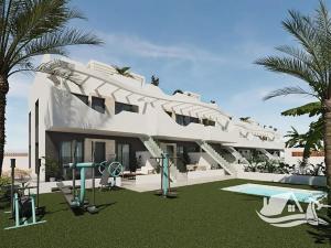 Prodej rodinného domu, Pilar de la Horadada, Španělsko, 60 m2