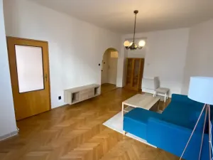 Pronájem bytu 2+1, Praha - Žižkov, Zelenky-Hajského, 53 m2