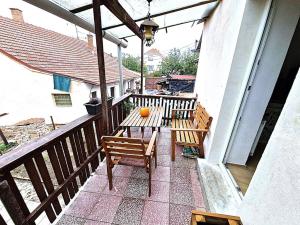 Prodej rodinného domu, Podivín, Dolní Valy, 65 m2
