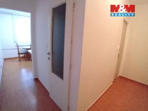 Pronájem bytu 1+1, Hradec Králové - Moravské Předměstí, Štefánikova, 32 m2