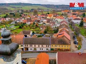 Prodej ubytování, Švihov, Komenského, 378 m2