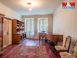 Prodej ubytování, Švihov, Komenského, 378 m2