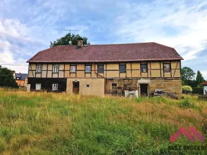 Prodej rodinného domu, Vilémov, 349 m2