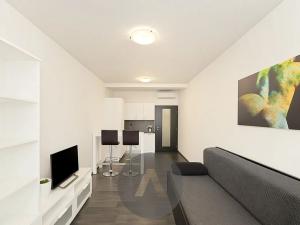 Pronájem bytu 1+kk, Brno, Šámalova, 28 m2