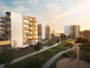Prodej bytu 2+kk, Plzeň, Pecháčkova, 54 m2
