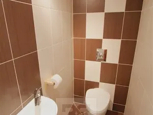 Pronájem bytu 2+kk, Praha - Holešovice, Jankovcova, 50 m2