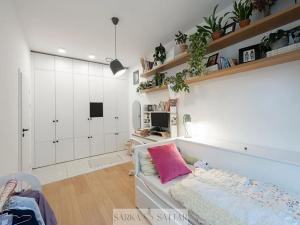 Prodej bytu 3+kk, Praha - Vršovice, Tolstého, 50 m2