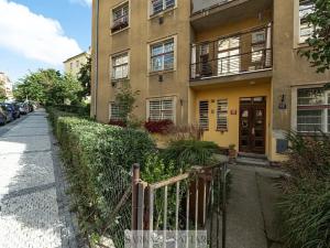 Prodej bytu 3+kk, Praha - Vršovice, Tolstého, 50 m2