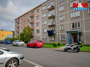 Prodej bytu 2+1, Valašské Meziříčí - Krásno nad Bečvou, Sušilova, 53 m2