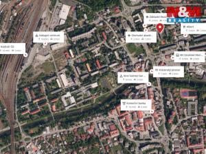 Prodej bytu 2+1, Valašské Meziříčí - Krásno nad Bečvou, Sušilova, 53 m2