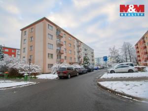 Prodej bytu 2+1, Valašské Meziříčí - Krásno nad Bečvou, Sušilova, 53 m2