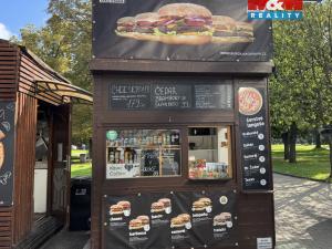 Pronájem obchodního prostoru, Praha, Freyova, 5 m2