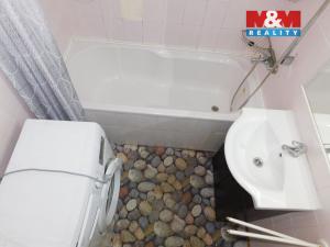 Pronájem bytu 4+1, Františkovy Lázně, Husitská, 75 m2