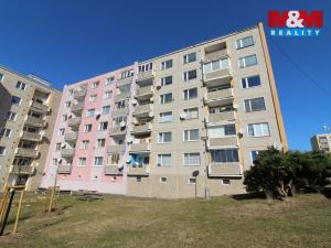 Pronájem bytu 4+1, Františkovy Lázně, Husitská, 75 m2