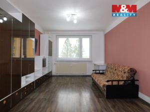 Pronájem bytu 4+1, Františkovy Lázně, Husitská, 75 m2